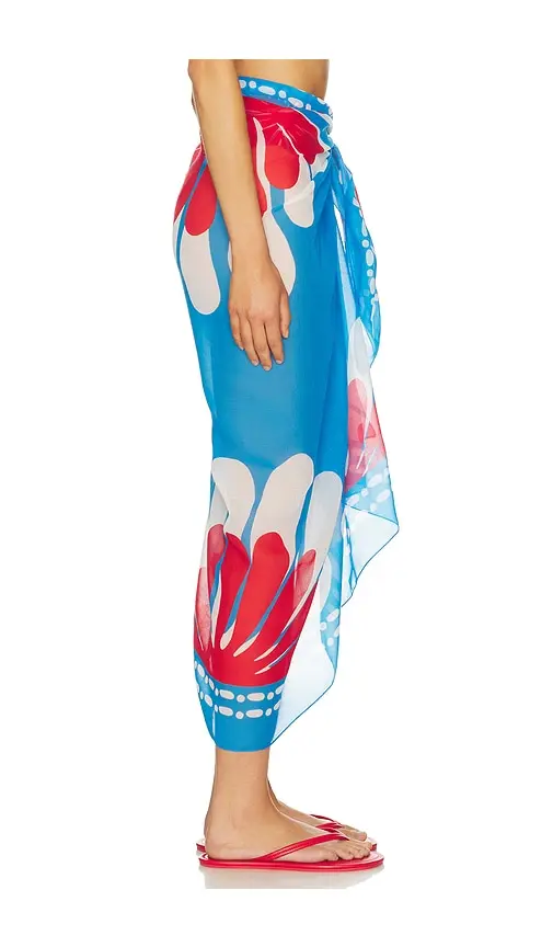 Cala de la Cruz Luana Sarong | Thumbnail 2 Cala de la Cruz Luana Sarong | Thumbnail 2