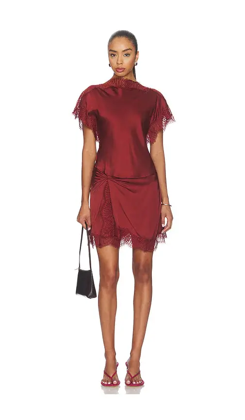 A.L.C. Dion Skirt | Thumbnail 6 A.L.C. Dion Skirt | Thumbnail 6