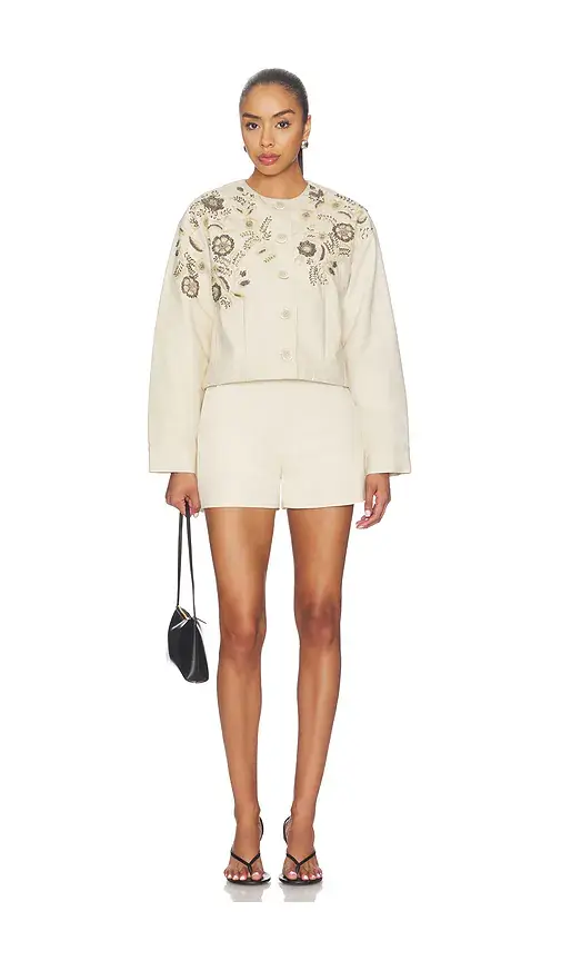 Veronica Beard Emeren Jacket | Thumbnail 4 Veronica Beard Emeren Jacket | Thumbnail 4