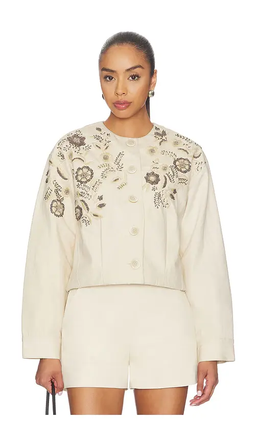 Veronica Beard Emeren Jacket | Image 1 Veronica Beard Emeren Jacket | Image 1