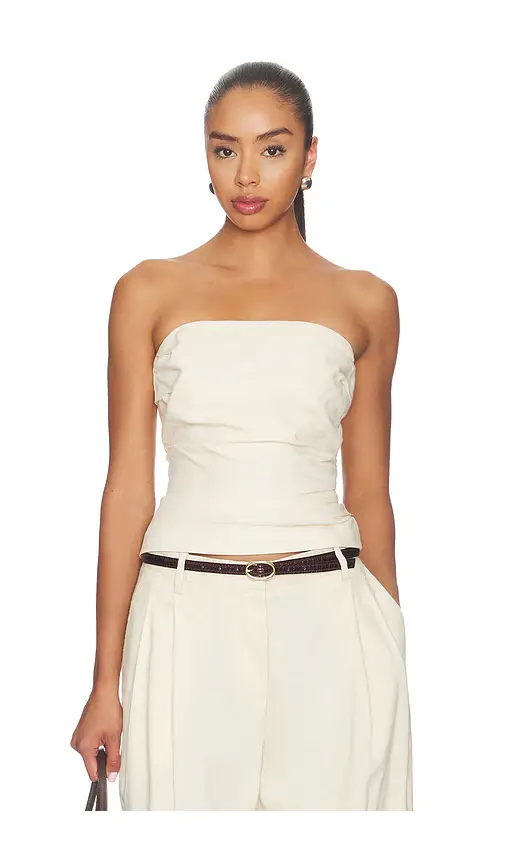 Anine Bing Tyla Top | Image 1 Anine Bing Tyla Top | Image 1