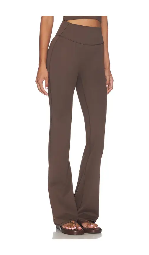 NikeSKIMS Matte Slim Flare Pant | Thumbnail 2 NikeSKIMS Matte Slim Flare Pant | Thumbnail 2