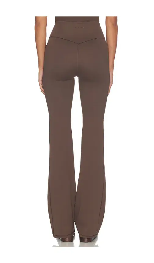NikeSKIMS Matte Slim Flare Pant | Thumbnail 4 NikeSKIMS Matte Slim Flare Pant | Thumbnail 4