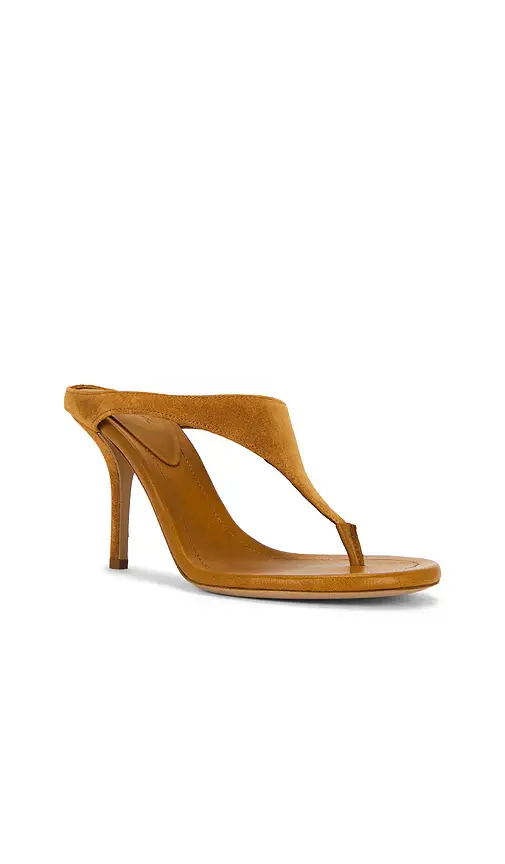 Gia Borghini Lara Thong Heel | Thumbnail 2 Gia Borghini Lara Thong Heel | Thumbnail 2