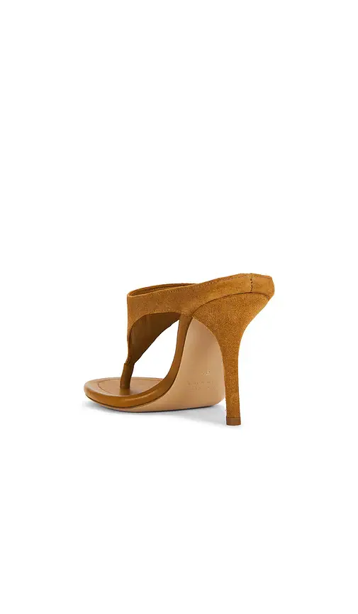Gia Borghini Lara Thong Heel | Thumbnail 3 Gia Borghini Lara Thong Heel | Thumbnail 3