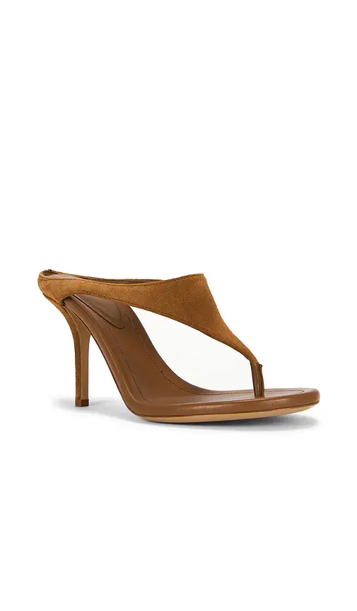 Gia Borghini Lara Thong Heel | Thumbnail 2 Gia Borghini Lara Thong Heel | Thumbnail 2