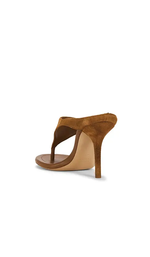 Gia Borghini Lara Thong Heel | Thumbnail 3 Gia Borghini Lara Thong Heel | Thumbnail 3