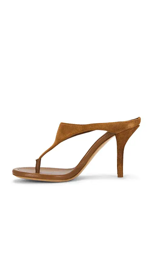Gia Borghini Lara Thong Heel | Thumbnail 5 Gia Borghini Lara Thong Heel | Thumbnail 5