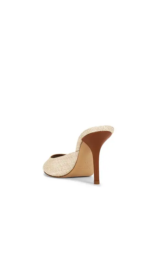 Gia Borghini Raffia Mule | Thumbnail 3