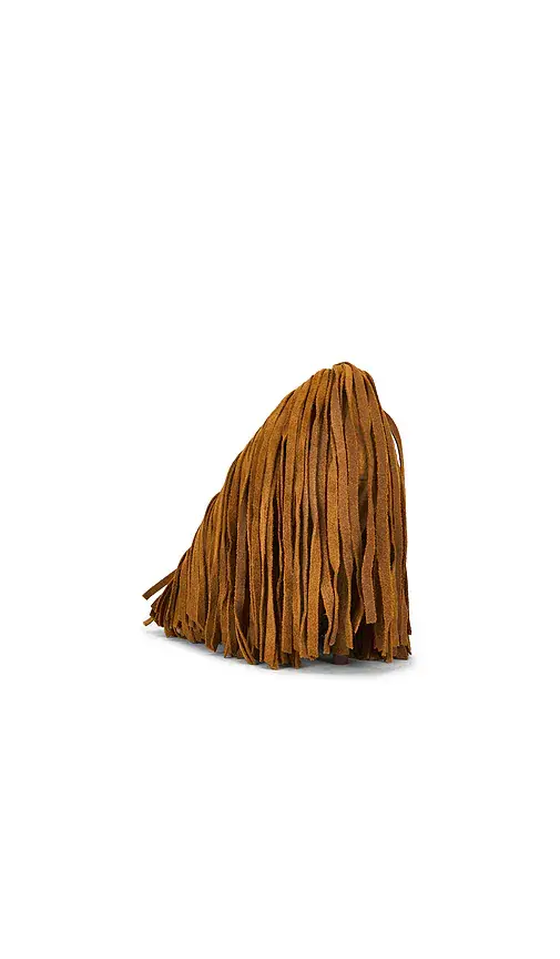 Gia Borghini Amelia Fringe Heel | Thumbnail 3