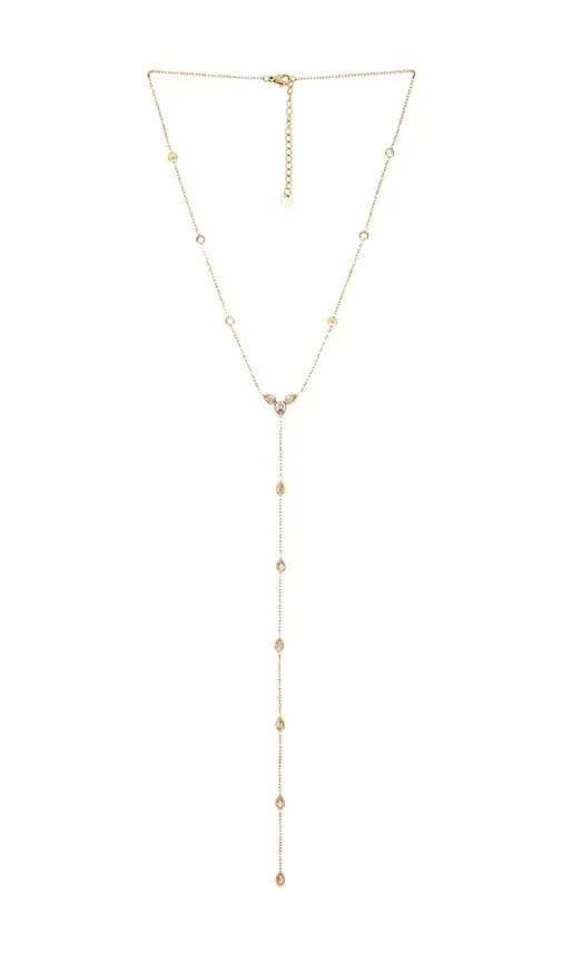 petit moments Stone Drop Lariat | Image 1 petit moments Stone Drop Lariat | Image 1