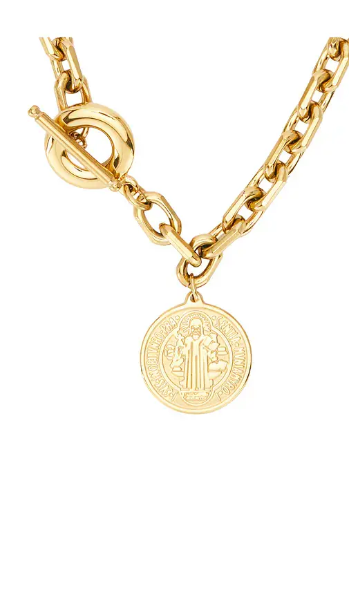 petit moments Tide Coin Necklace | Thumbnail 2 petit moments Tide Coin Necklace | Thumbnail 2