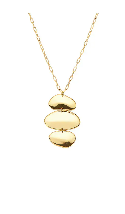 petit moments Sun Stack Necklace | Thumbnail 2
