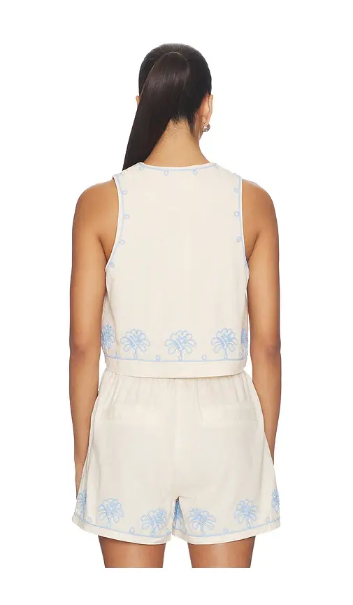 BLANKNYC Sleeveless Top | Thumbnail 3 BLANKNYC Sleeveless Top | Thumbnail 3