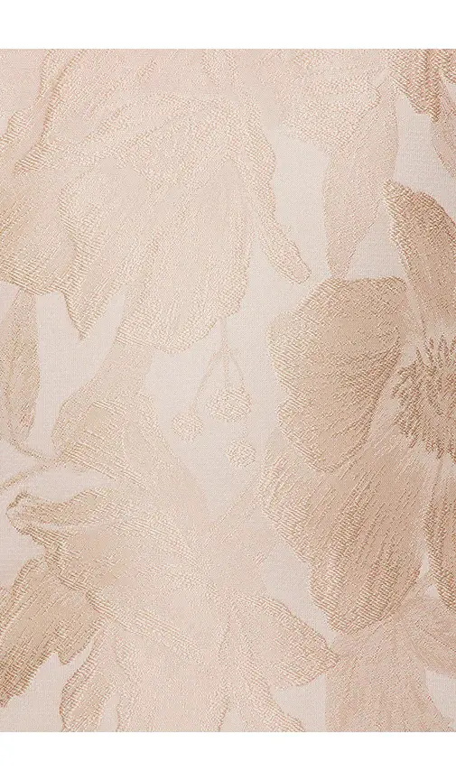 Milkwhite Brocade Corset Top | Thumbnail 5 Milkwhite Brocade Corset Top | Thumbnail 5