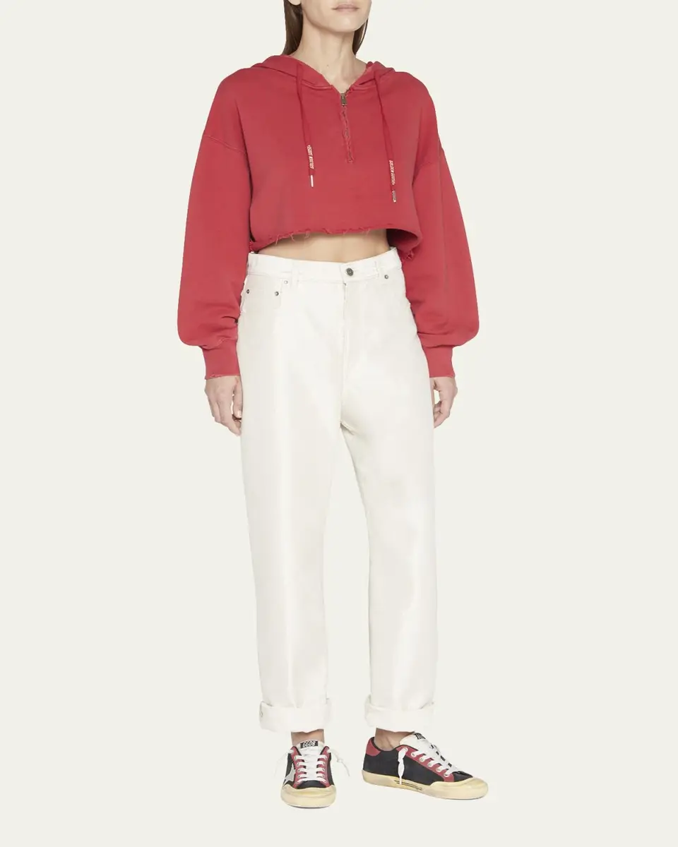 Golden Goose Superstar Mixed Leather Low-Top Sneakers | Thumbnail 3 Golden Goose Superstar Mixed Leather Low-Top Sneakers | Thumbnail 3