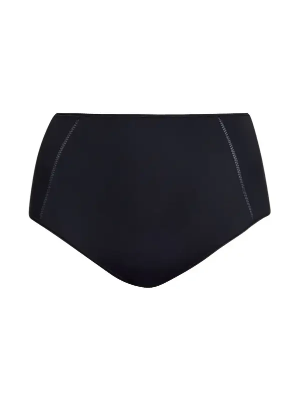 Brina Soyeuse High-Rise Recycled Jersey Briefs