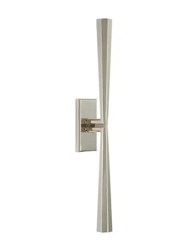 Visual Comfort Signature Galahad Linear Sconce By Thomas O'Brien