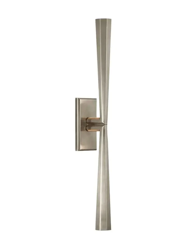 Visual Comfort Signature Galahad Linear Sconce By Thomas O'Brien