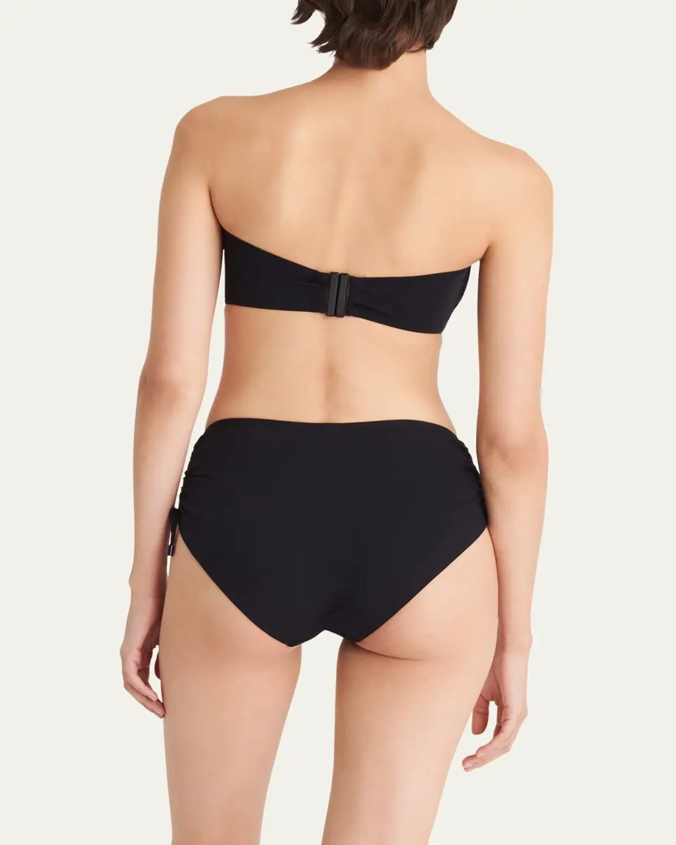 Eres Show Bandeau U-Hardware Bikini Top | Thumbnail 7 Eres Show Bandeau U-Hardware Bikini Top | Thumbnail 7