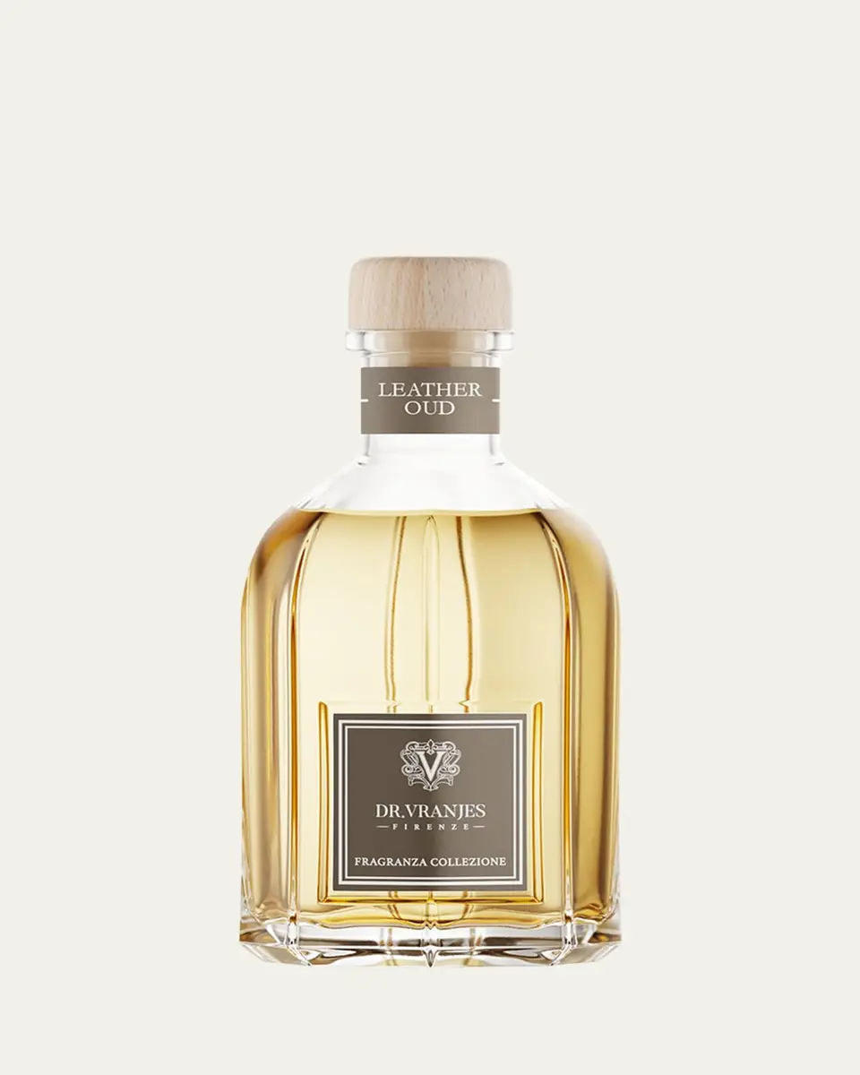 DR. VRANJES FIRENZE Leather Oud Diffuser, 8.4 oz. | Thumbnail 2 DR. VRANJES FIRENZE Leather Oud Diffuser, 8.4 oz. | Thumbnail 2