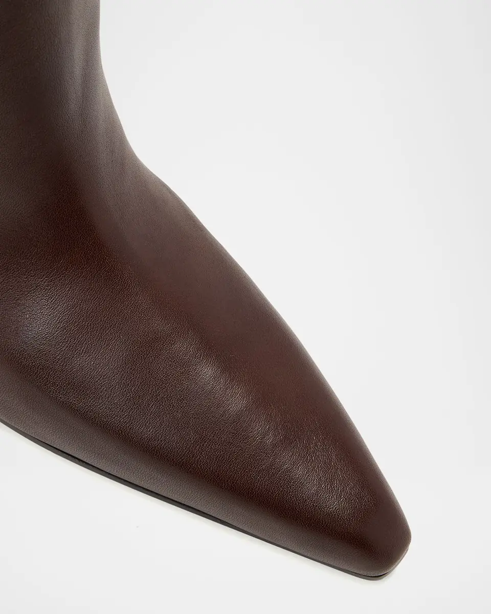 Paris Texas Jane Leather Knee Boots | Thumbnail 3 Paris Texas Jane Leather Knee Boots | Thumbnail 3