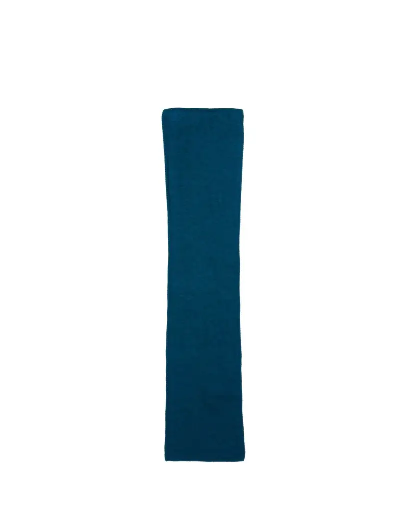 Anderson & Sheppard Men's Muskox Knitted Scarf | Image 1 Anderson & Sheppard Men's Muskox Knitted Scarf | Image 1