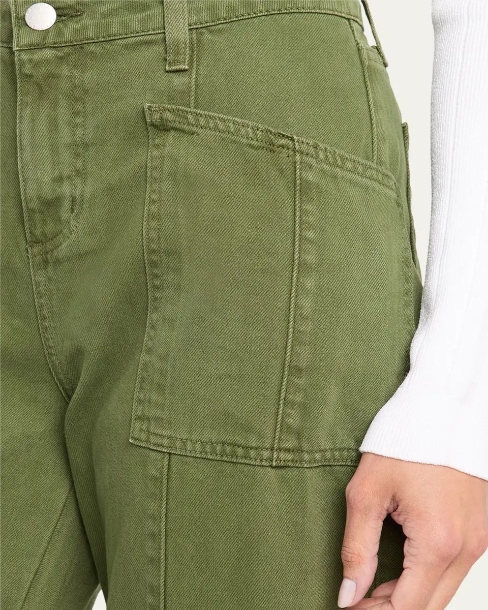 L'AGENCE Cody High-Rise Rodeo Jeans | Thumbnail 12 L'AGENCE Cody High-Rise Rodeo Jeans | Thumbnail 12