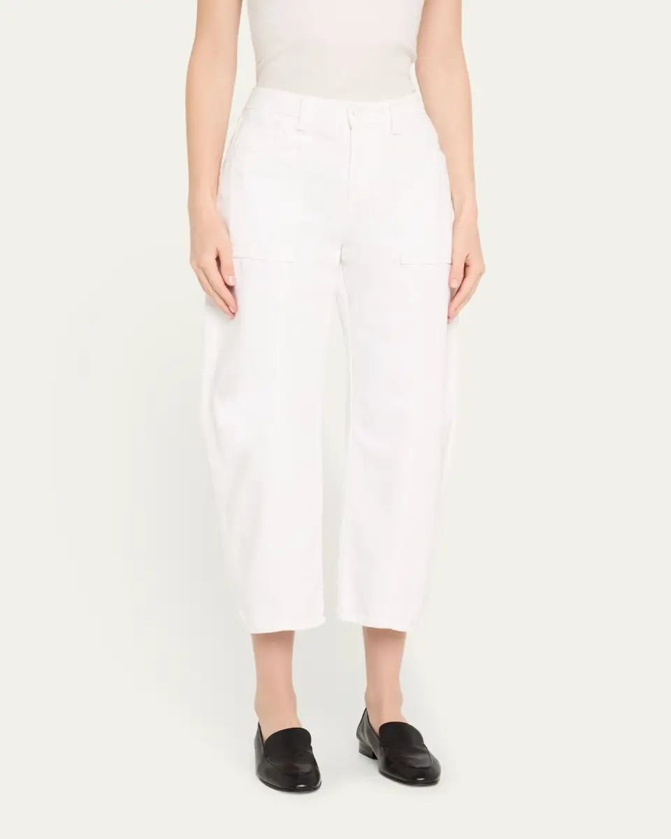 L'AGENCE Cody High-Rise Rodeo Jeans | Thumbnail 4 L'AGENCE Cody High-Rise Rodeo Jeans | Thumbnail 4