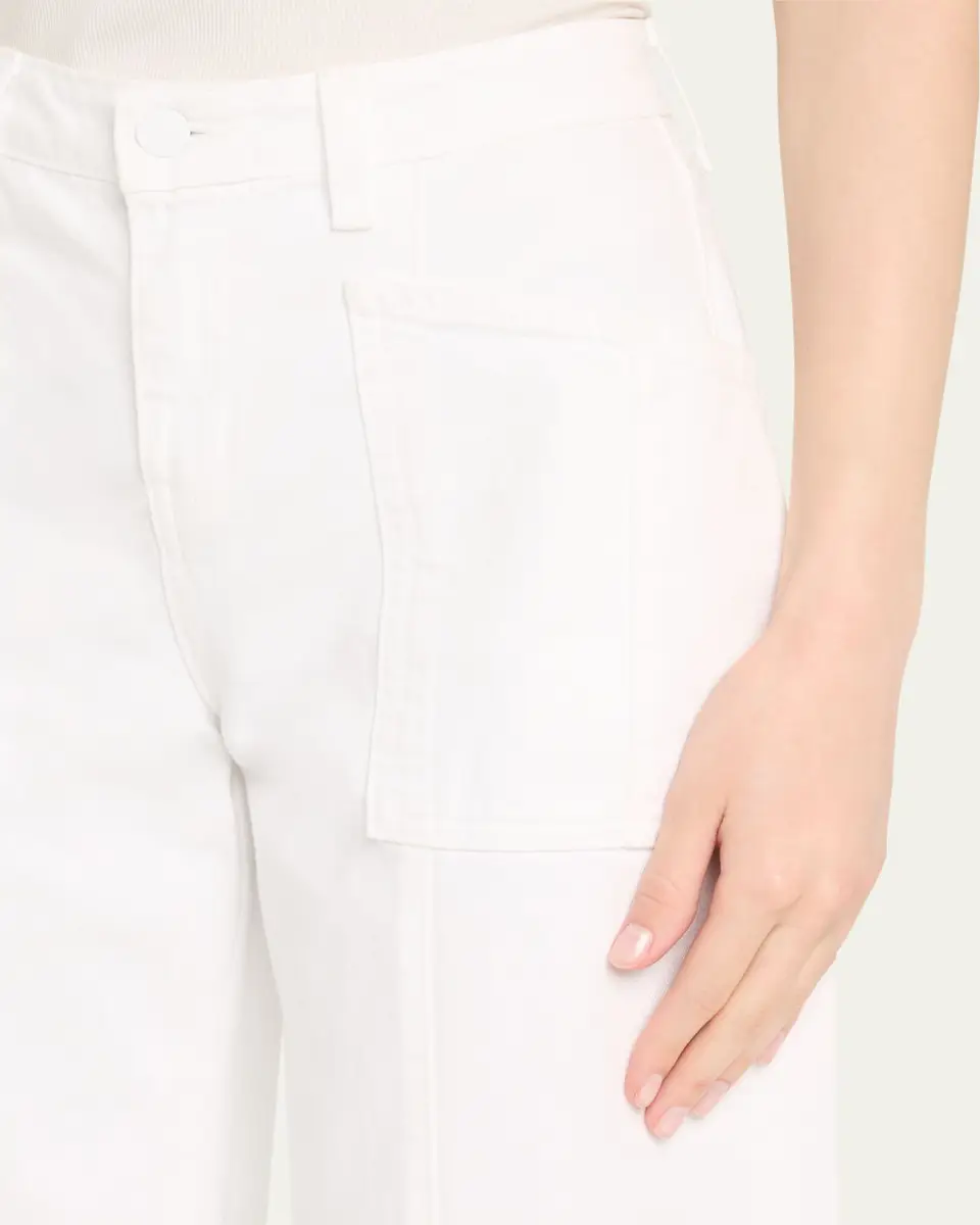 L'AGENCE Cody High-Rise Rodeo Jeans | Thumbnail 5 L'AGENCE Cody High-Rise Rodeo Jeans | Thumbnail 5