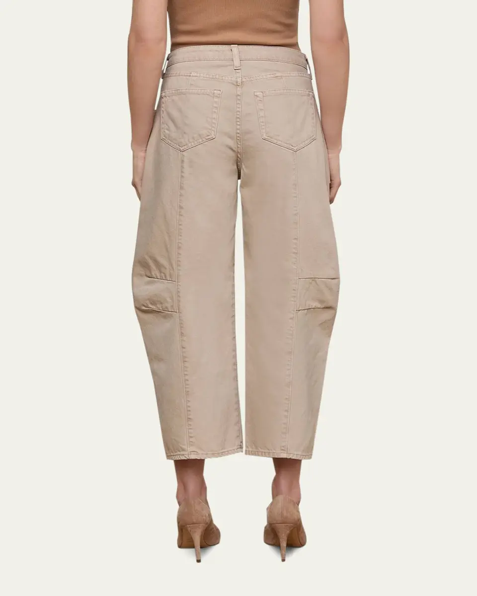 L'AGENCE Cody High-Rise Rodeo Jeans | Thumbnail 7 L'AGENCE Cody High-Rise Rodeo Jeans | Thumbnail 7