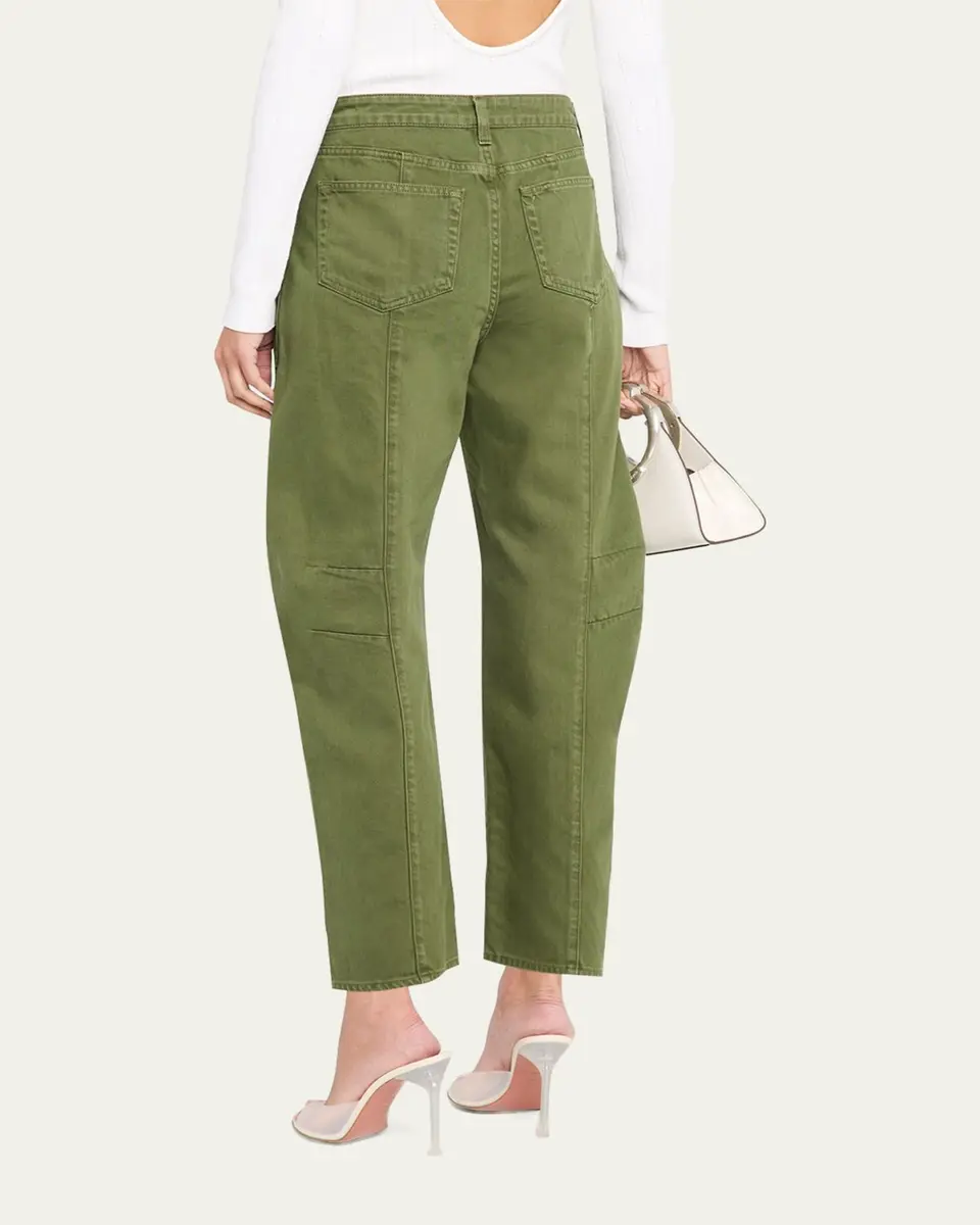 L'AGENCE Cody High-Rise Rodeo Jeans | Thumbnail 10 L'AGENCE Cody High-Rise Rodeo Jeans | Thumbnail 10