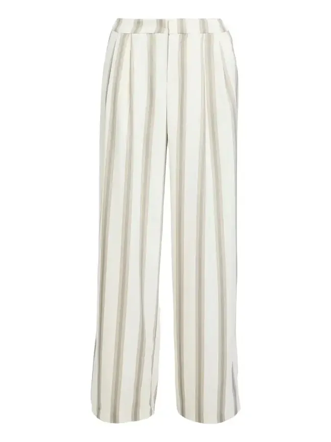 Marlowe Striped Satin Pants Marlowe Striped Satin Pants