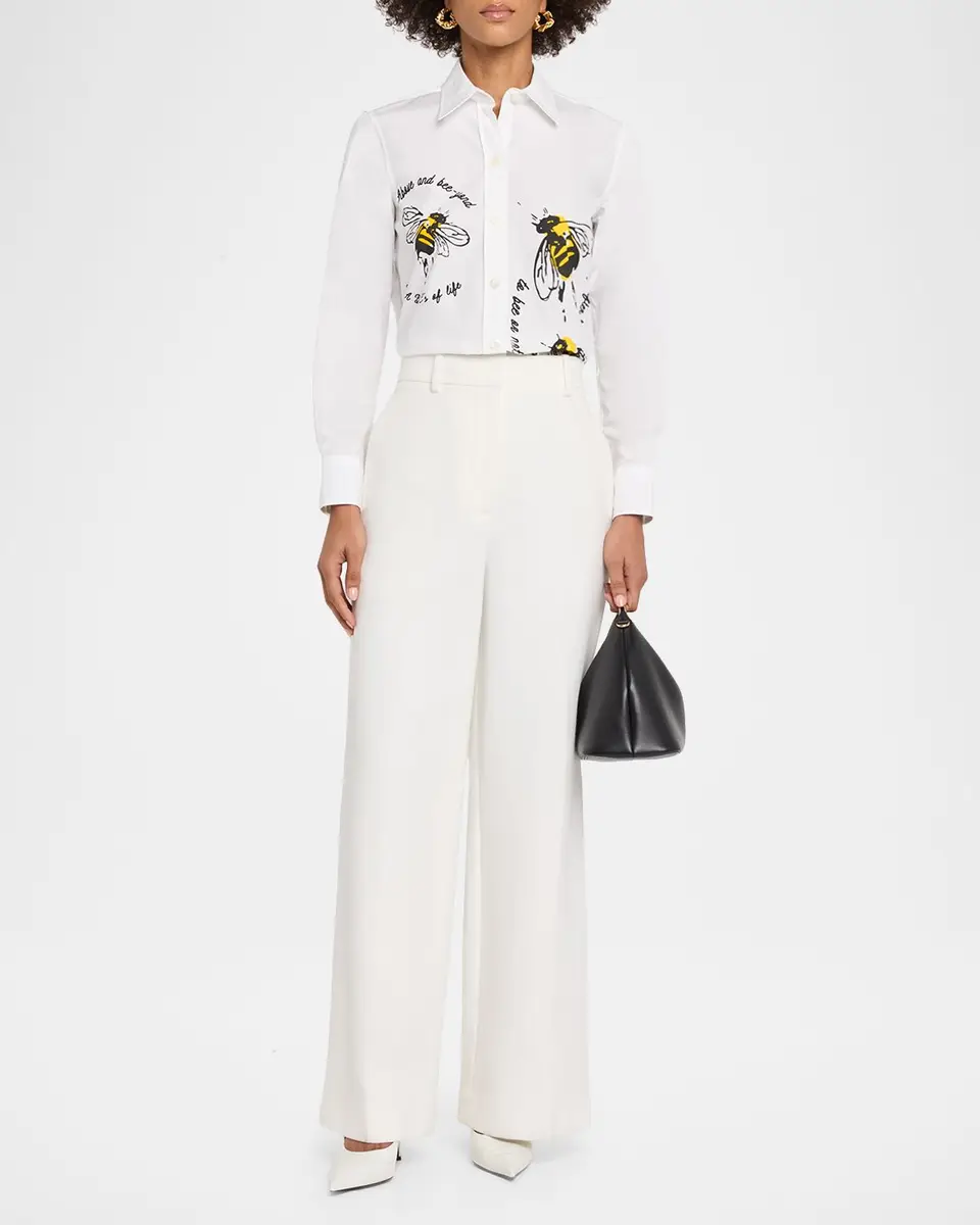 Libertine Bee Lieve New Classic Button-Down Shirt | Thumbnail 2 Libertine Bee Lieve New Classic Button-Down Shirt | Thumbnail 2