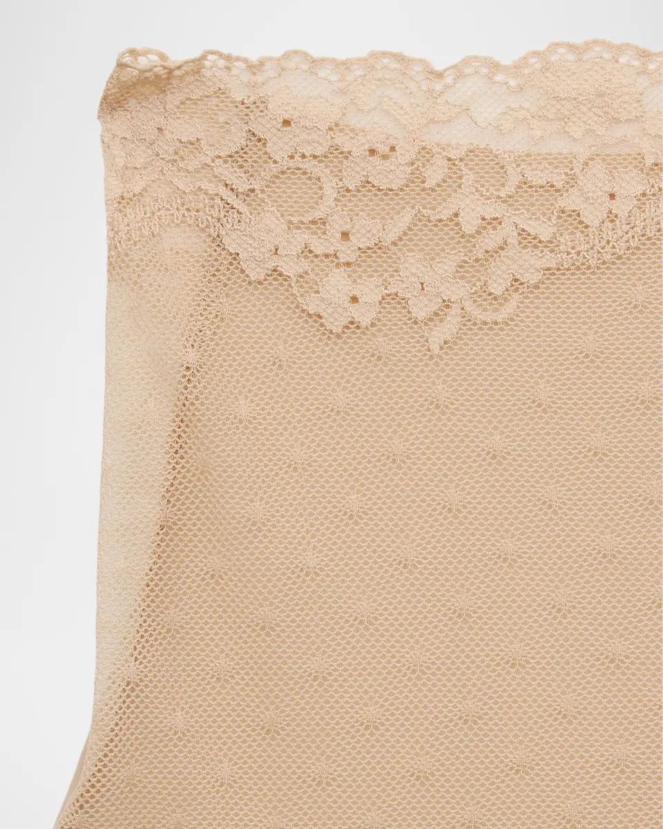 Commando Double Take High-Rise Lace Briefs | Thumbnail 2 Commando Double Take High-Rise Lace Briefs | Thumbnail 2