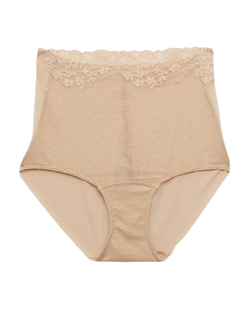 Commando Double Take High-Rise Lace Briefs