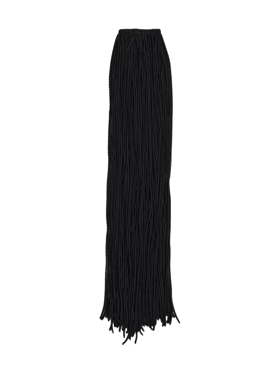 Knit Beaded Scarf Knit Beaded Scarf
