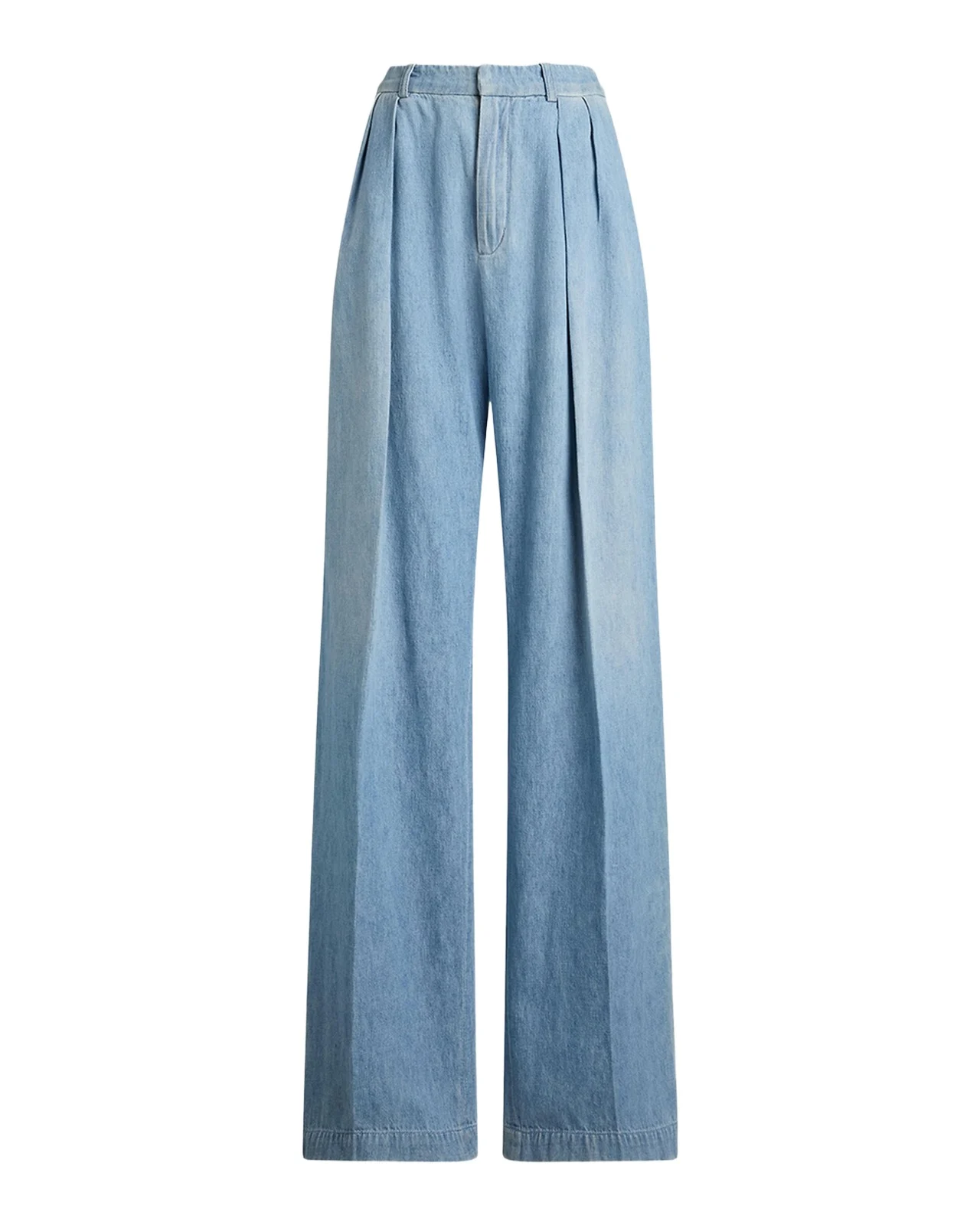 Livie Cotton Denim Pants Livie Cotton Denim Pants