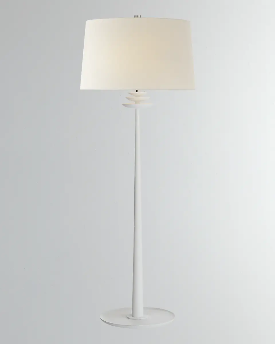 Visual Comfort Signature Beaumont Floor Lamp By AERIN | Thumbnail 2