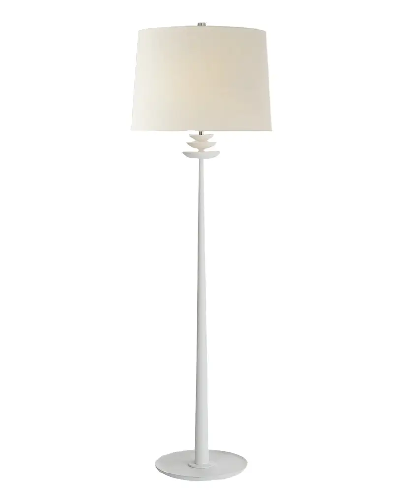 Visual Comfort Signature Beaumont Floor Lamp By AERIN