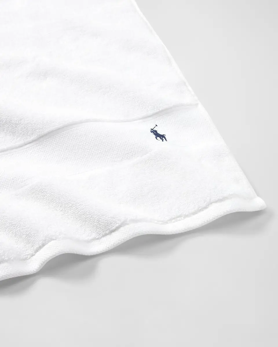 Ralph Lauren Home Polo Player Wash Towel | Thumbnail 3 Ralph Lauren Home Polo Player Wash Towel | Thumbnail 3