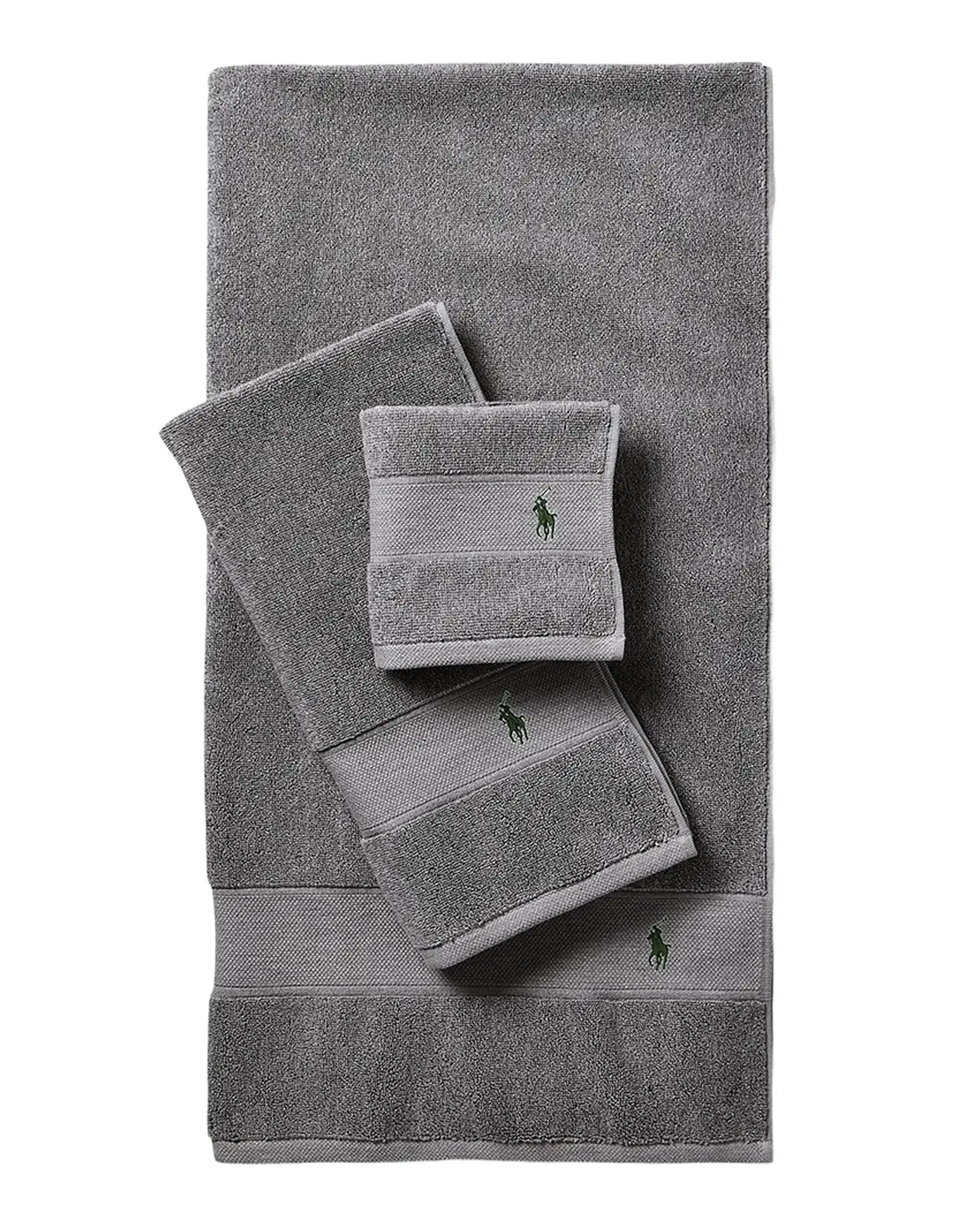 Ralph Lauren Home Polo Player Wash Towel
