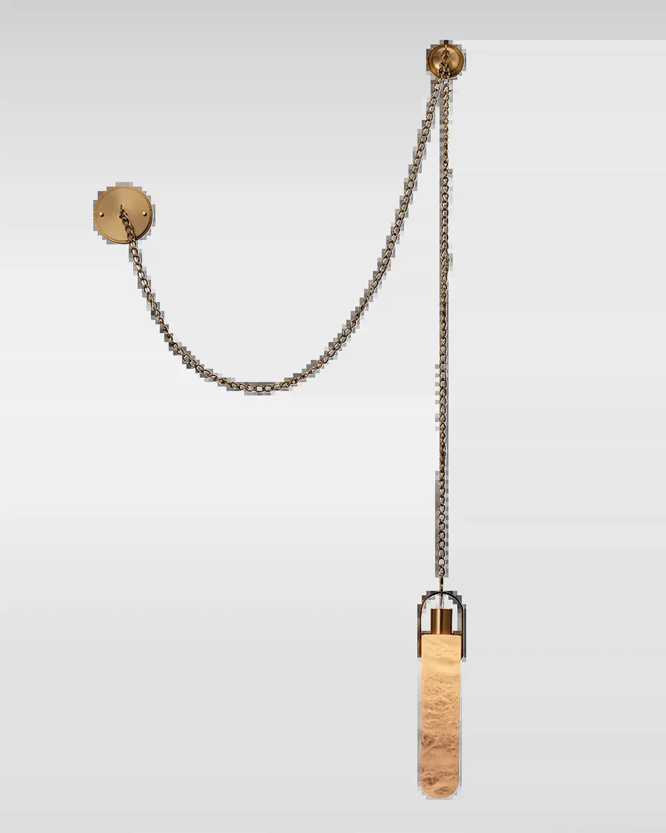 Allegri Crystal by Kalco Lighting Flint 1-Light LED Convertible Pendant Light | Thumbnail 2 Allegri Crystal by Kalco Lighting Flint 1-Light LED Convertible Pendant Light | Thumbnail 2