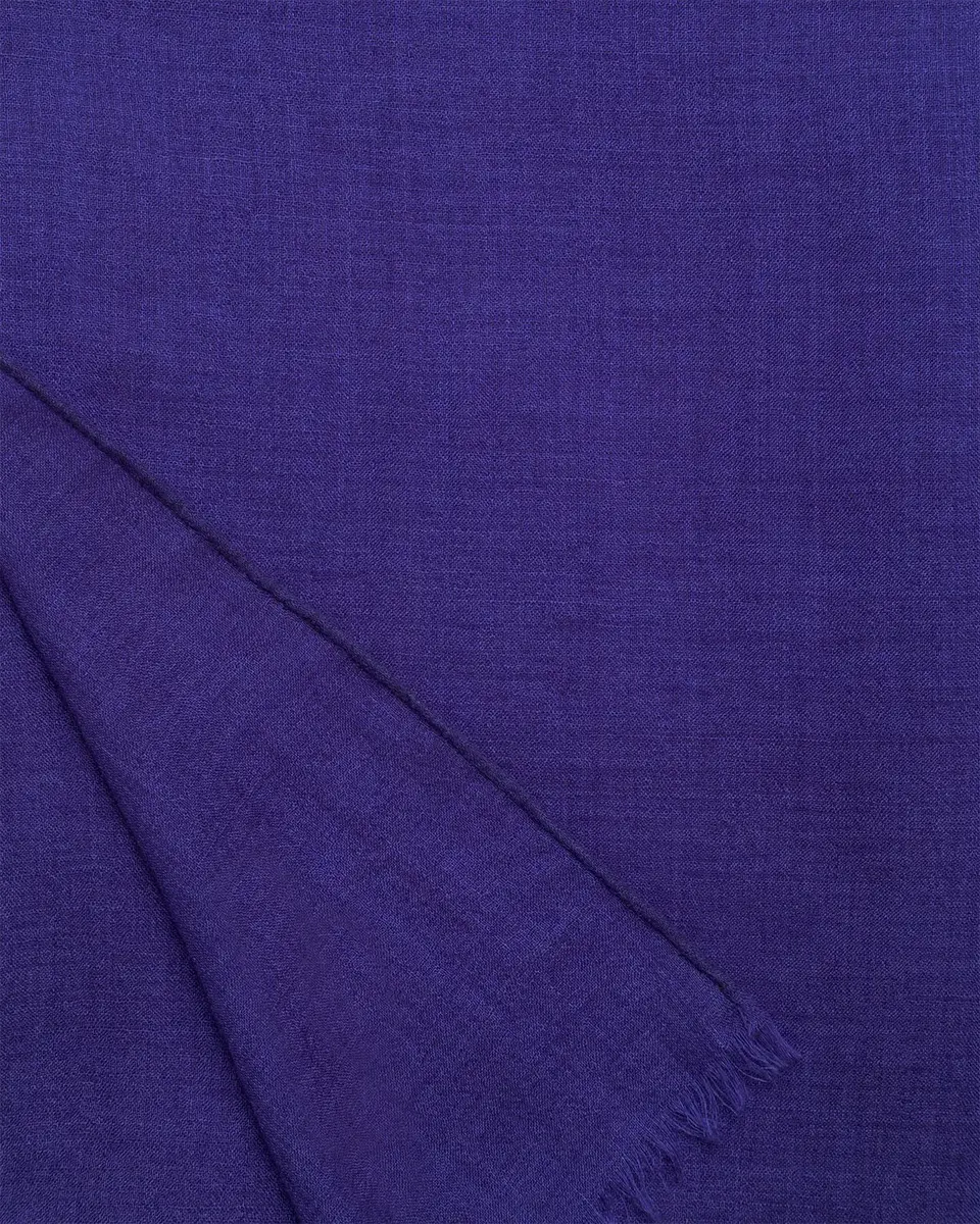 Akris Cashmere-Silk Fringe Trim Scarf | Thumbnail 2 Akris Cashmere-Silk Fringe Trim Scarf | Thumbnail 2