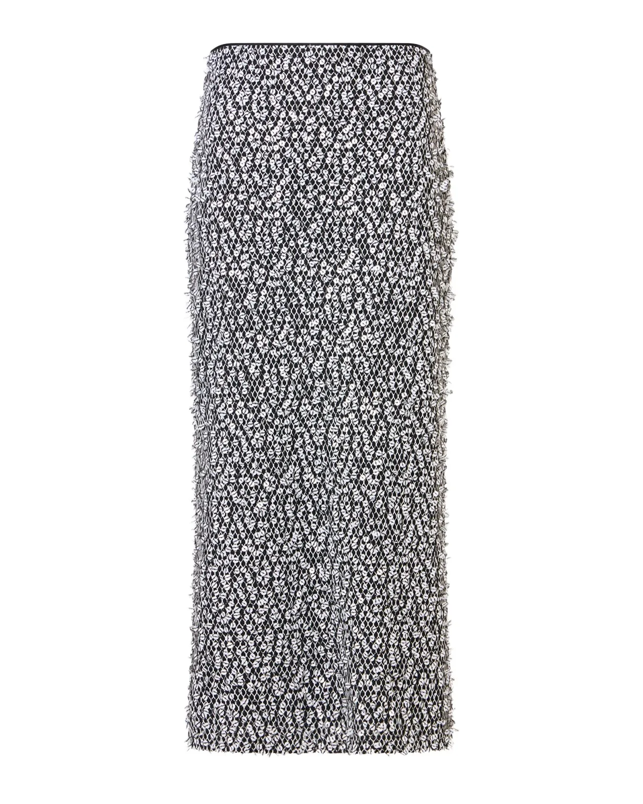 Sequined Midi Tube Skirt Sequined Midi Tube Skirt