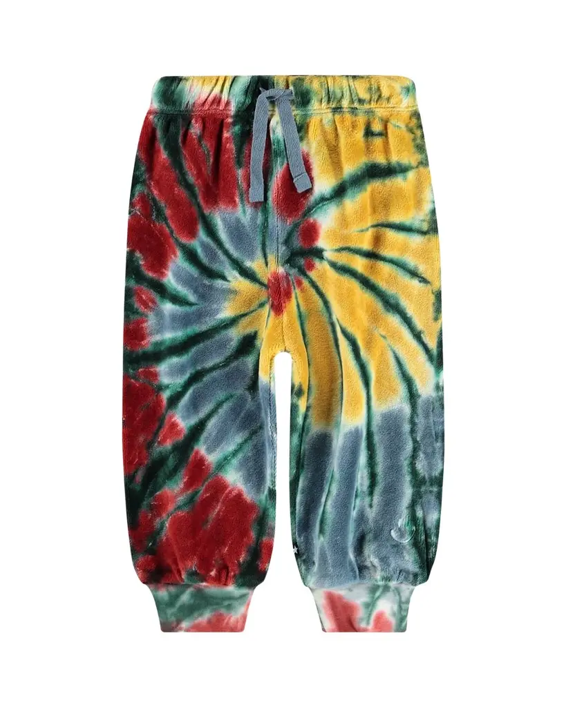 Molo Boy's Simeon Tie-Dye Pants, Size 3M-4 | Image 1 Molo Boy's Simeon Tie-Dye Pants, Size 3M-4 | Image 1