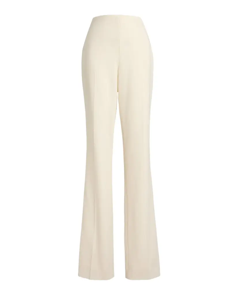 Ralph Lauren Collection Alandra Wool Crepe Pants | Image 1 Ralph Lauren Collection Alandra Wool Crepe Pants | Image 1