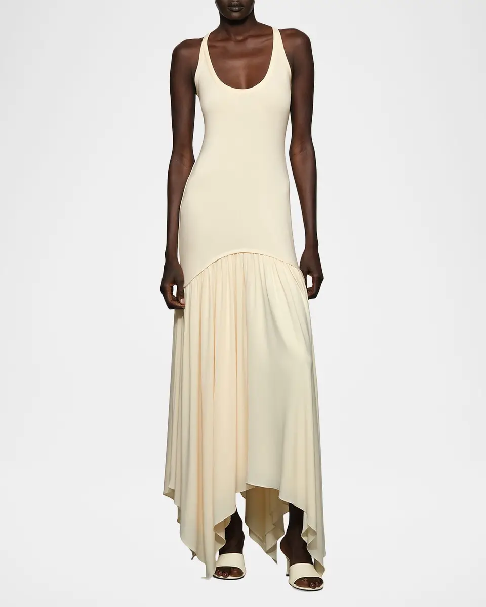 Et Ochs Ramona Cutout Jersey Maxi Dress | Thumbnail 2 Et Ochs Ramona Cutout Jersey Maxi Dress | Thumbnail 2