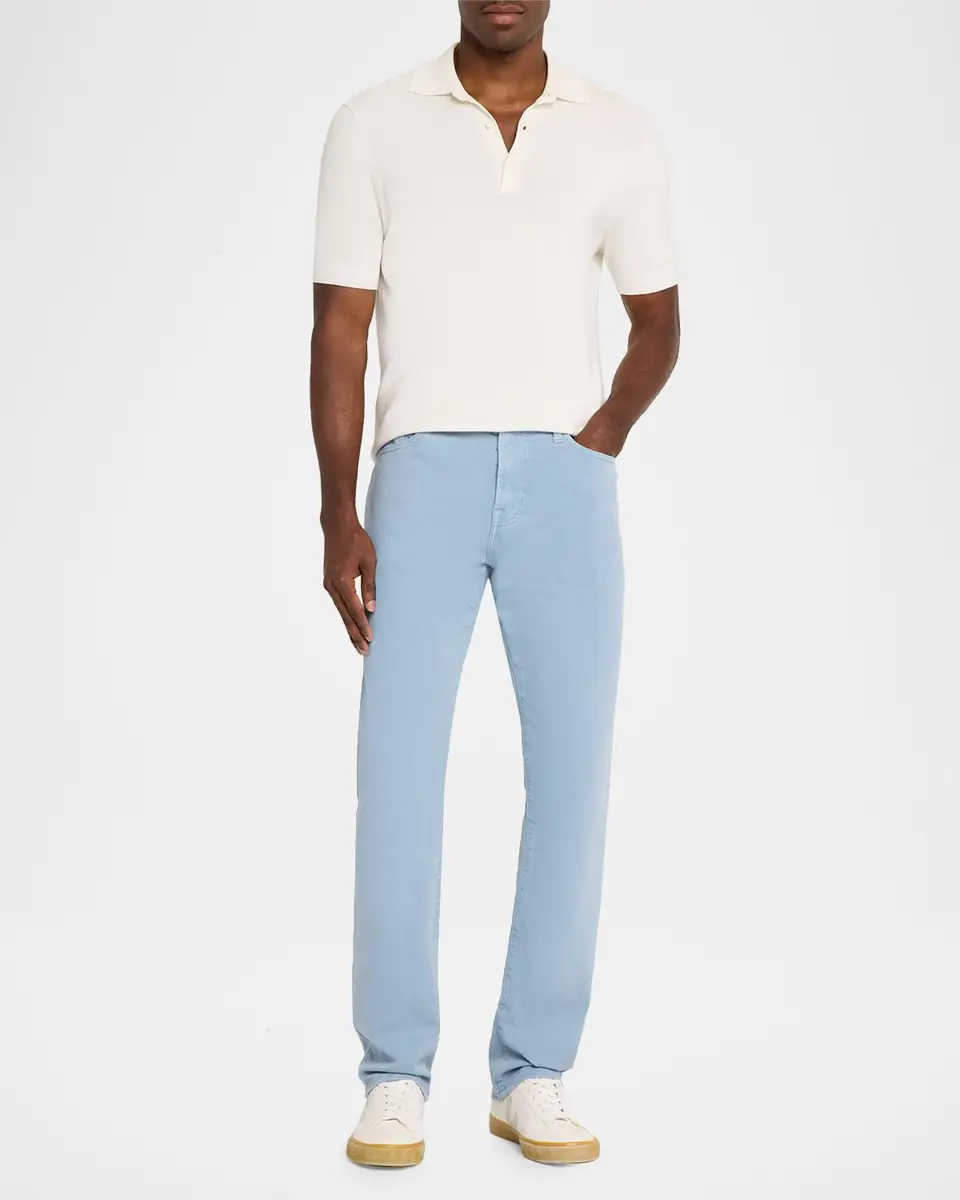 AG Jeans Men's Everett Slim-Straight Jeans | Thumbnail 2 AG Jeans Men's Everett Slim-Straight Jeans | Thumbnail 2