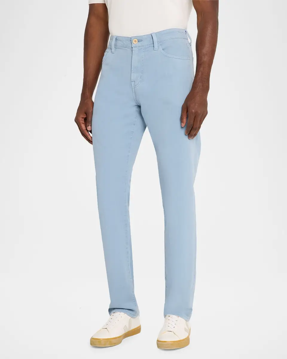 AG Jeans Men's Everett Slim-Straight Jeans | Thumbnail 4 AG Jeans Men's Everett Slim-Straight Jeans | Thumbnail 4